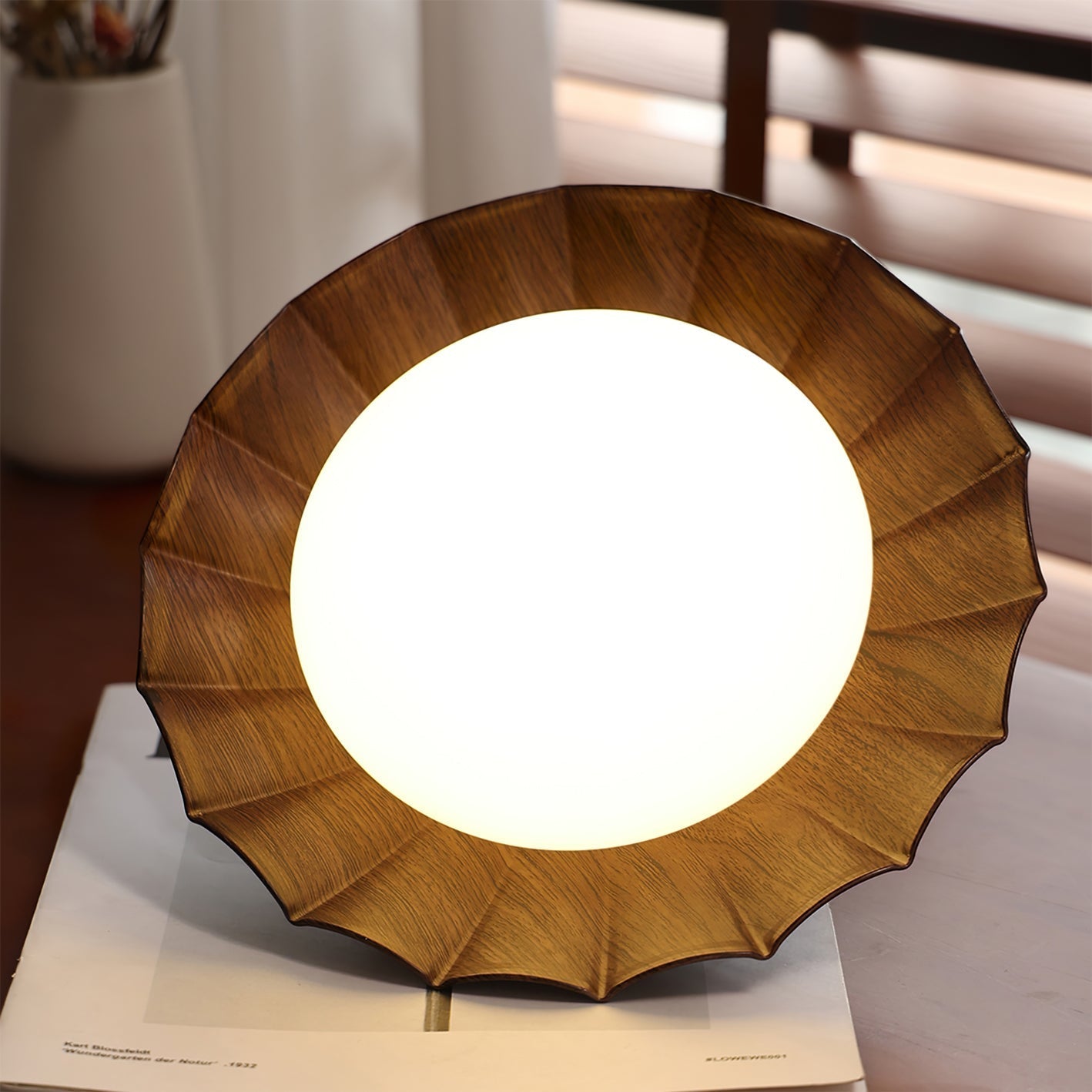 BowLift | ShimmerDorinda - Modern Ceiling Lamp