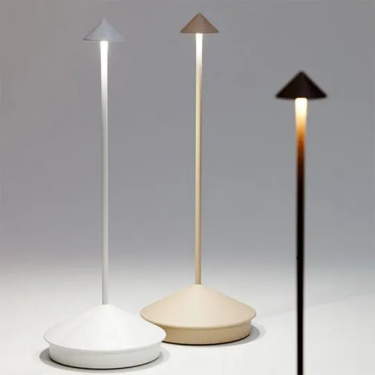 BowLift | Wireless LED Table Lamp - LumeStijl