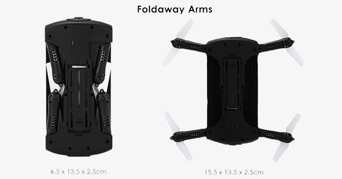 BowLift | Elfie - Your personal photographer selfie drone!