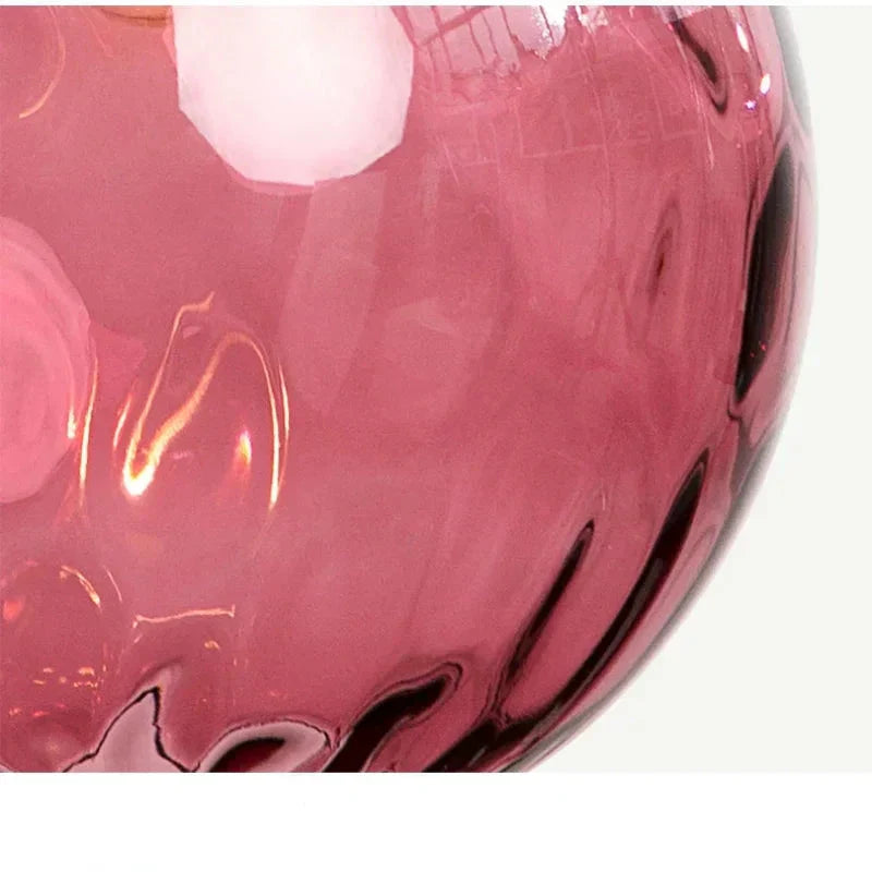 BowLift | Modern Design Glass Pendant Light