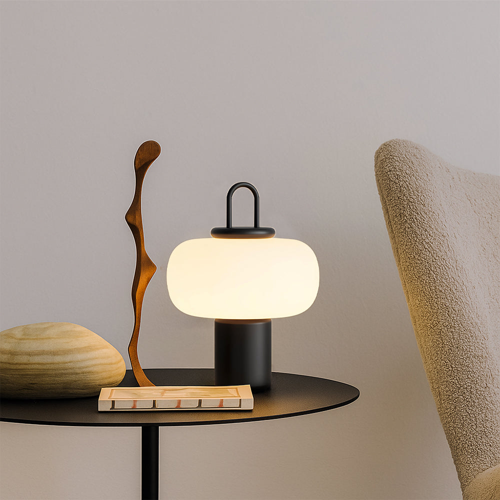 BowLift | Scandinavian Table Lamp in Minimalist Style