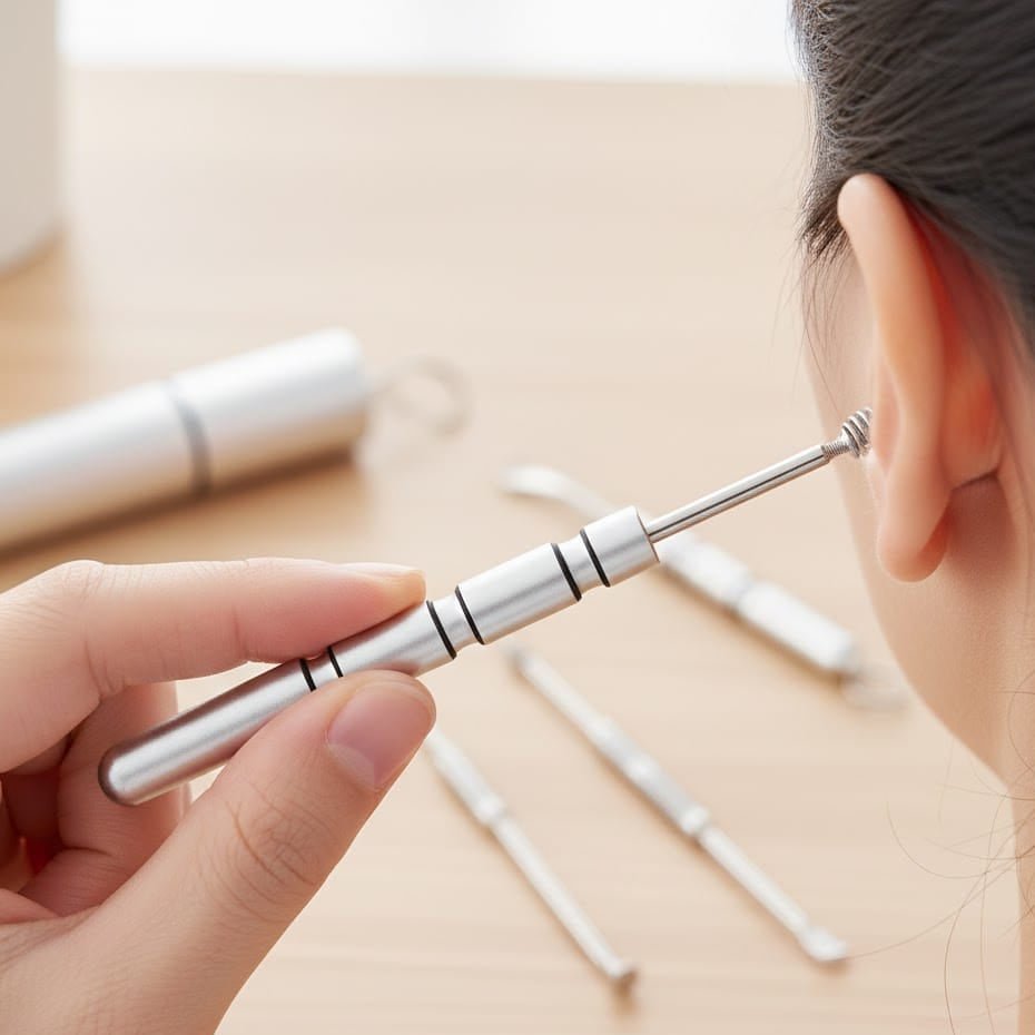 BowLift | Complete Earwax Removal & Cleaning Set
