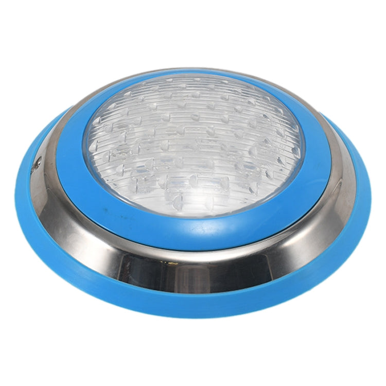 BowLift | 15W LED Stainless Steel Wall Mounted Pool Lighting Landscape Underwater Light (Colored Light + Remote Control)