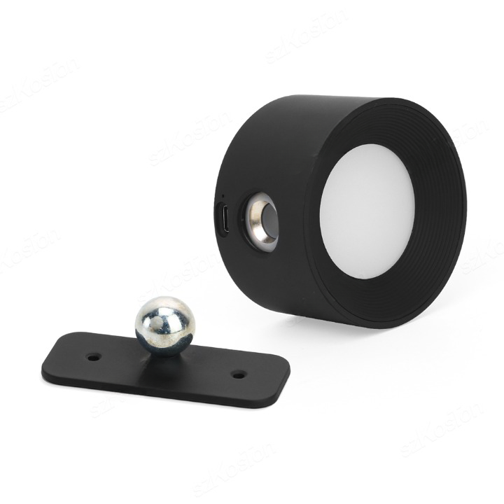 BowLift | EasyStick Wireless Rechargeable Wall Lamp