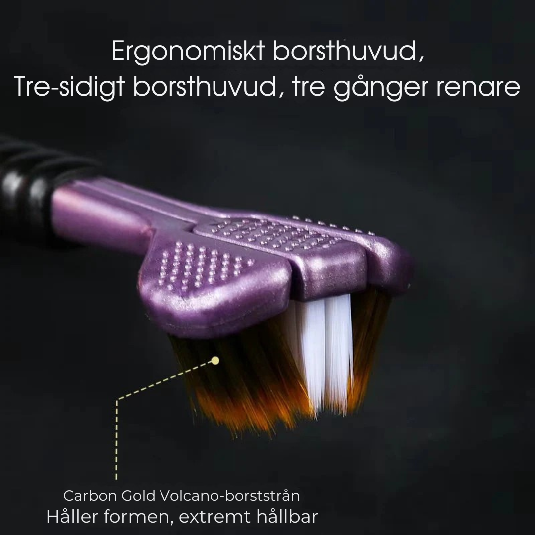 BowLift | BrushHalo – Spotless in record time!