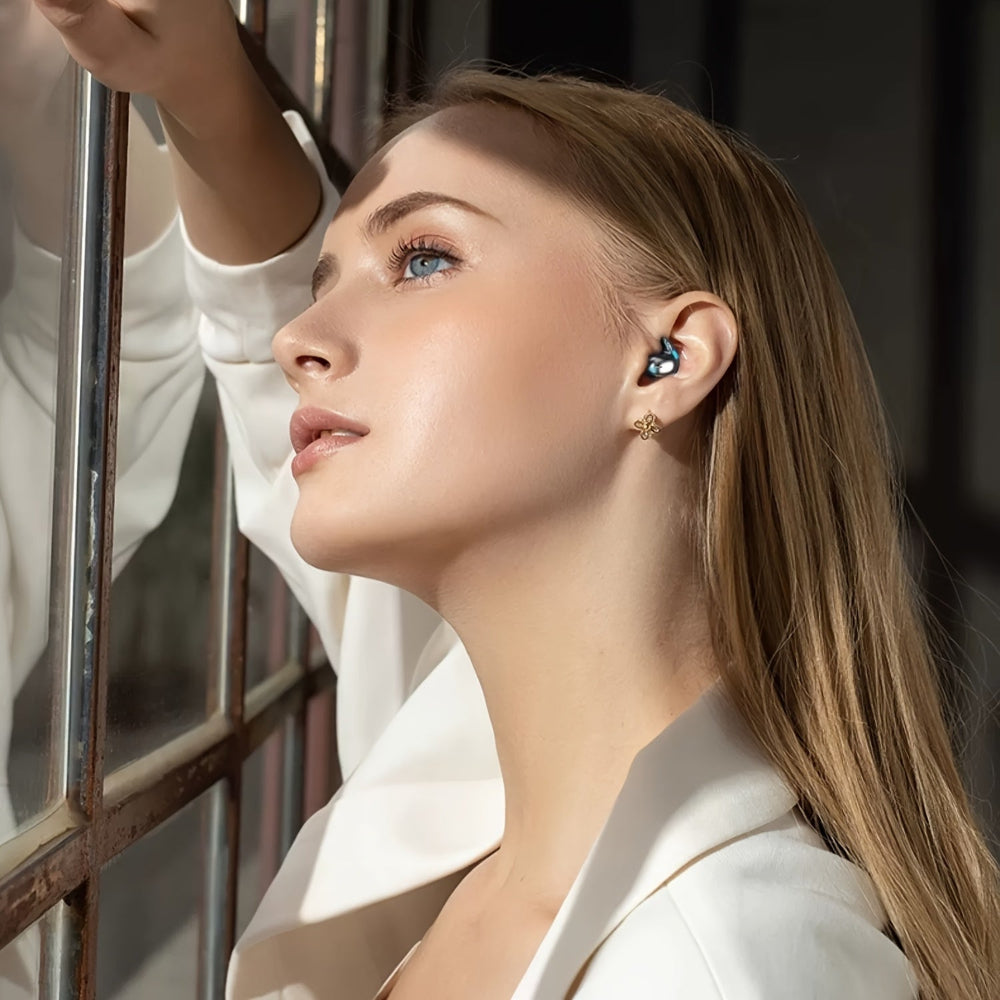BowLift | Bluetooth Earbuds Wireless In-Ear Mini Headphones Calls