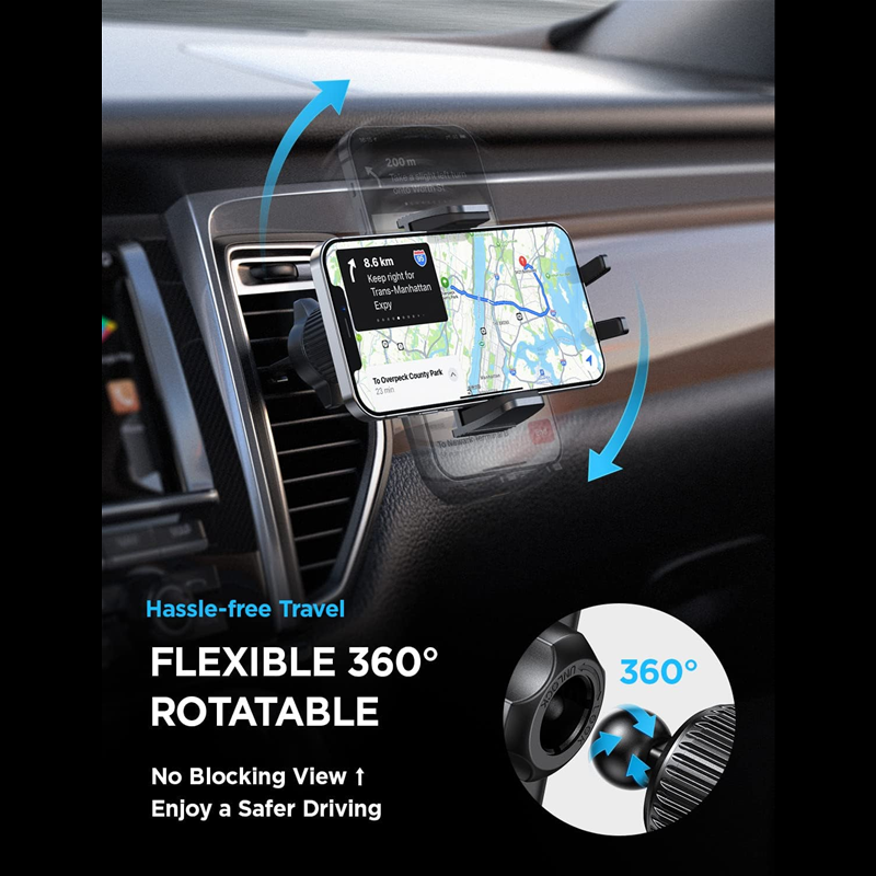 BowLift | Air Vent Car Phone Mount Holder