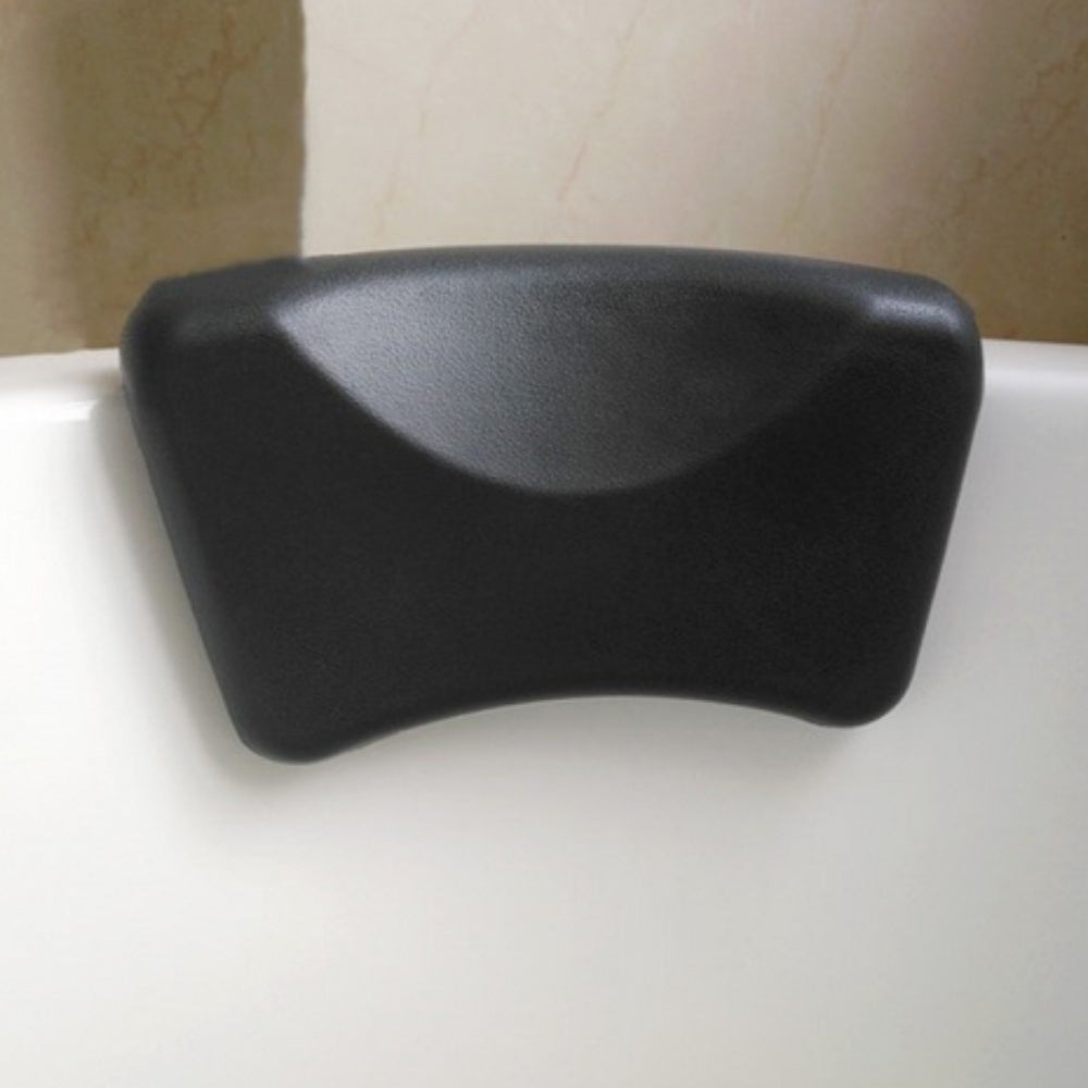 BowLift | Aqua Cradle Bathtub Pillow | Orthopedic Organosilicon Neck Support | Antimicrobial Non-Slip Suction Interface | Ergonomic Cervical Alignment Cushion | Waterproof High-Density Bath Accessory