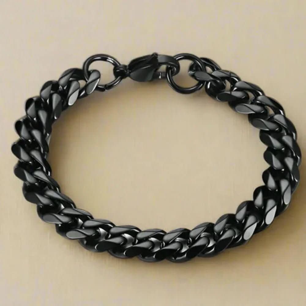 BowLift | Punk-inspired stainless steel bracelet with stylish design