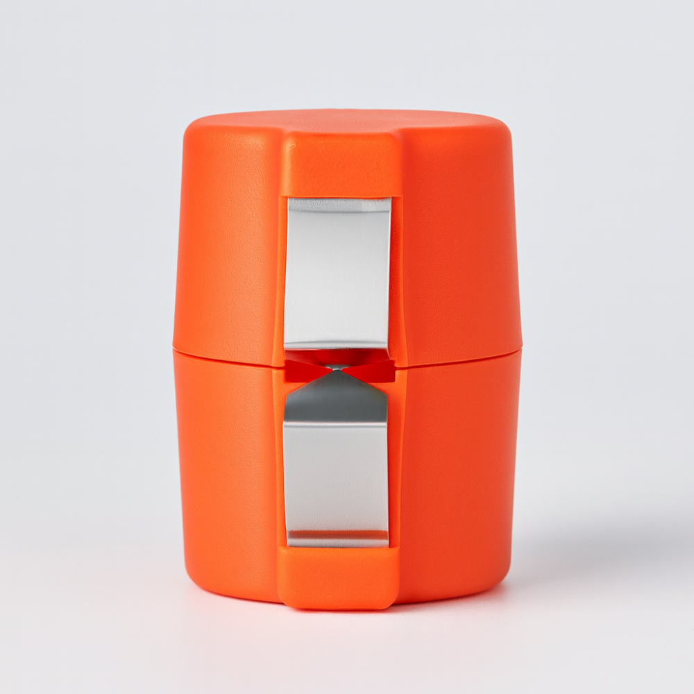 BowLift | Egg Cracker Kitchen Tool Stainless Steel