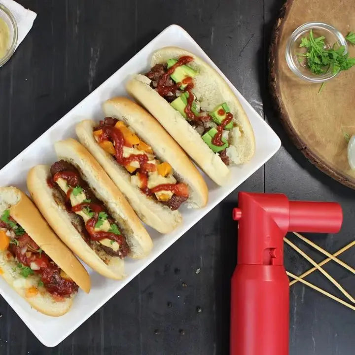 BowLift | Simple Manual Kebab Skewer – Handy Tool For Perfect Kebabs