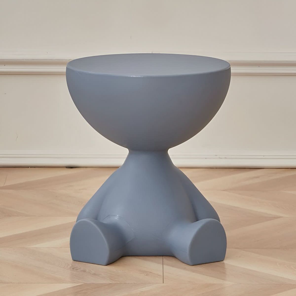 BowLift | Elegant round lounge table for stylish living