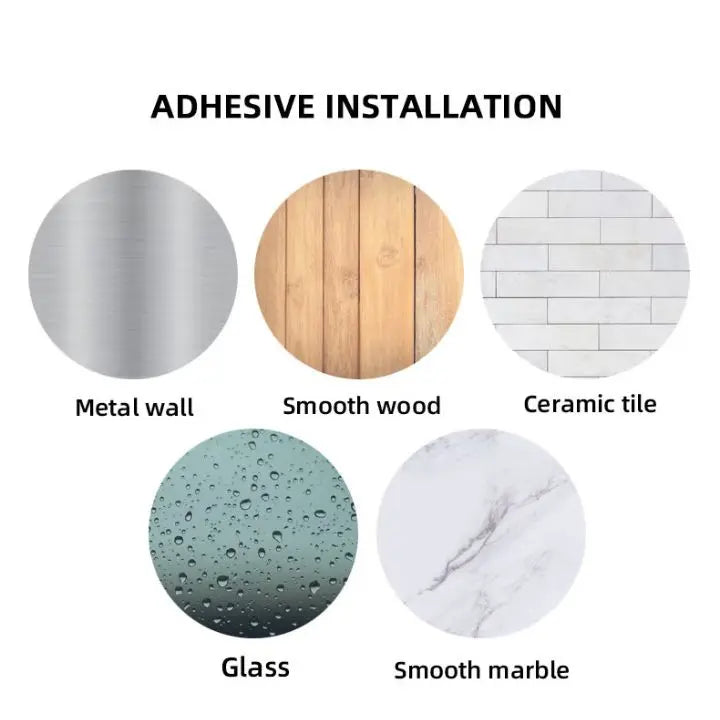 BowLift | Elegant Wall Kitchen Paper Towel Holder – drill-free & space-saving