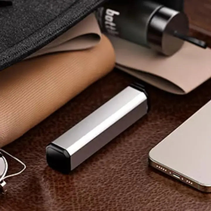 BowLift | Elegant phone holder with clip – 360° Redating & foldable