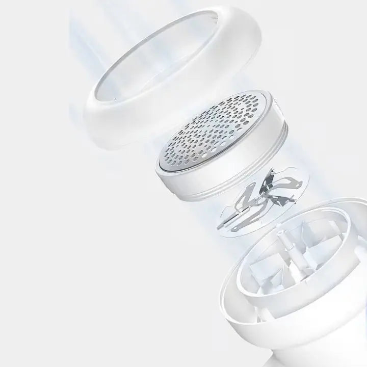 BowLift | Electric lint remover – Rechargeable, powerful & versatile