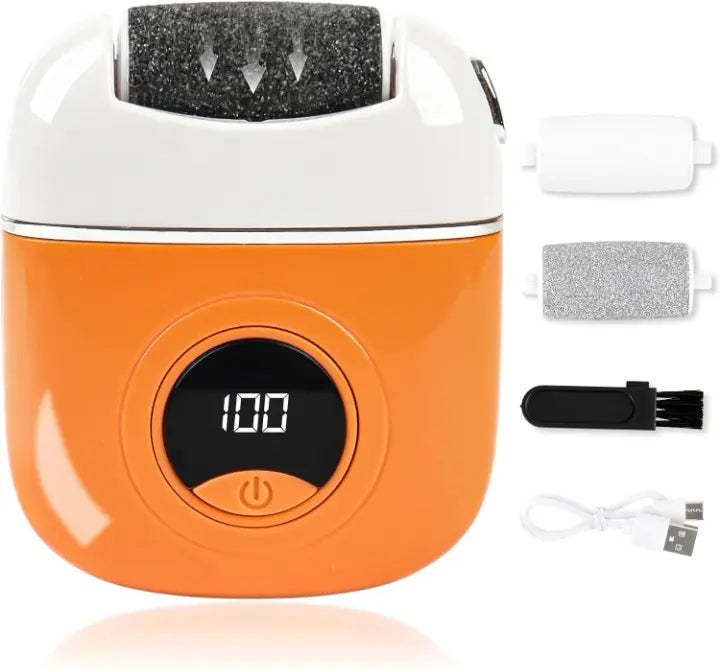 BowLift | Electric callus remover for smooth feet