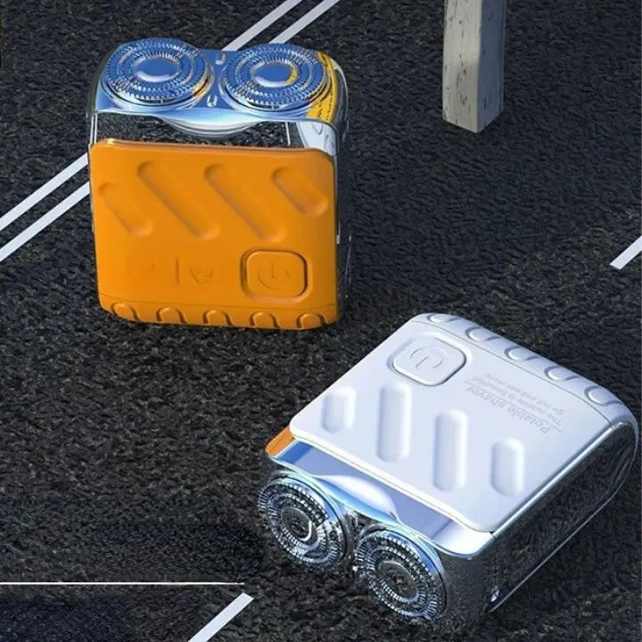 BowLift | Electric compact mini shaver