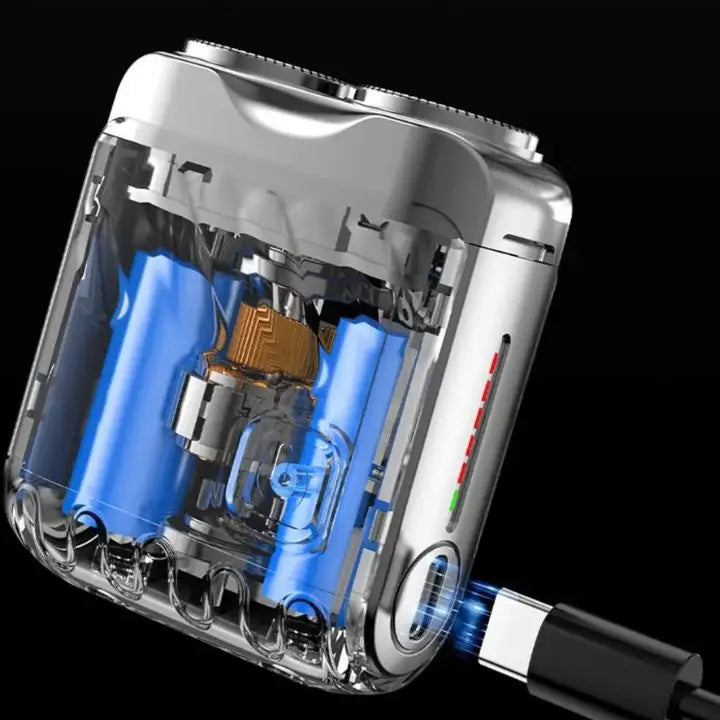 BowLift | Electric compact mini shaver