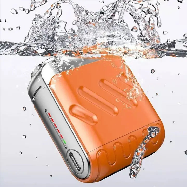 BowLift | Electric compact mini shaver