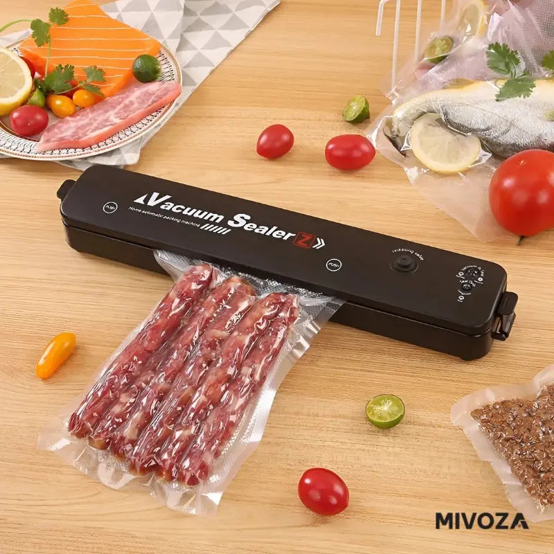 BowLift | Electric Vacuum Sealer for Food with 50 Bags