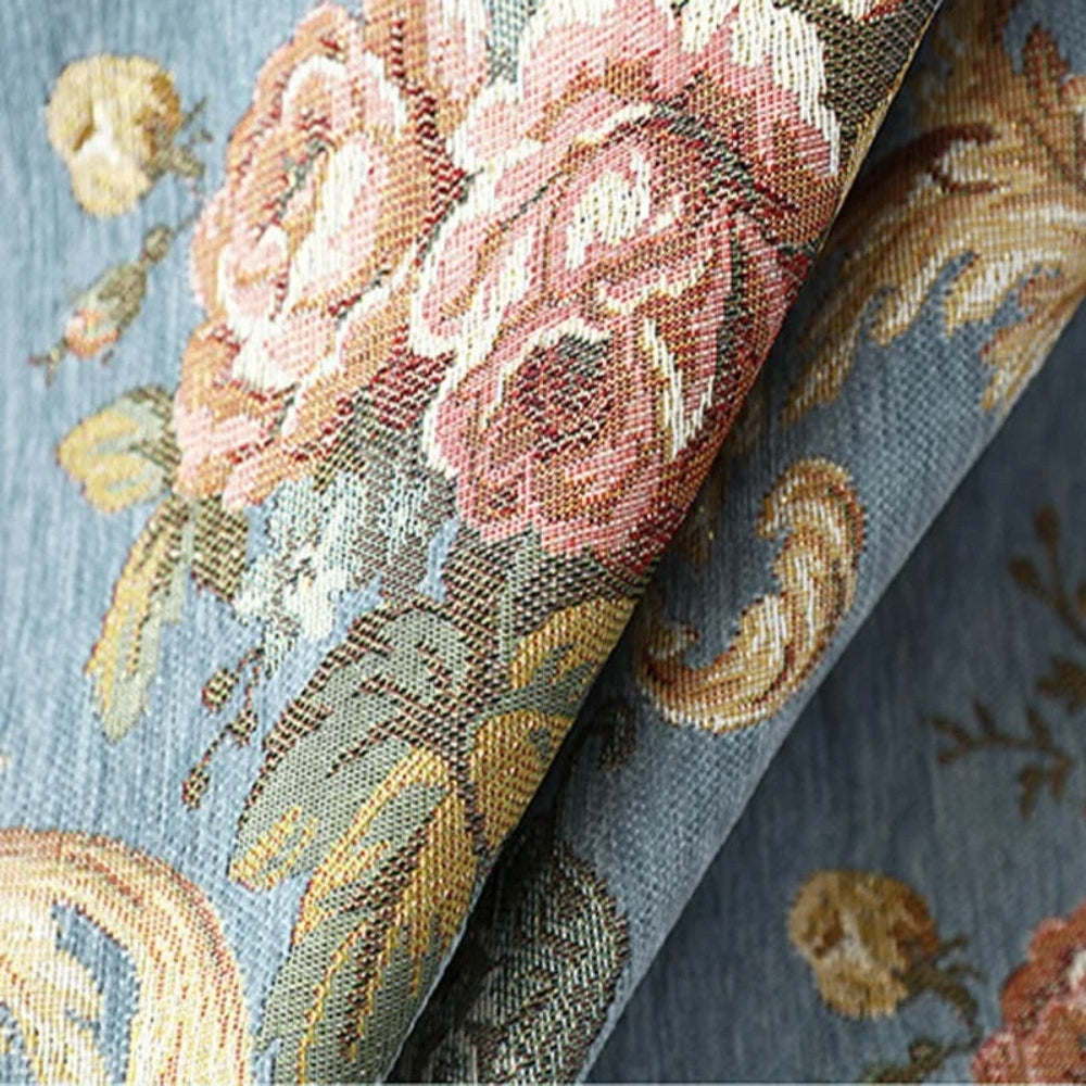 BowLift | Elise Chenille Beaded Edge Cushion Cover