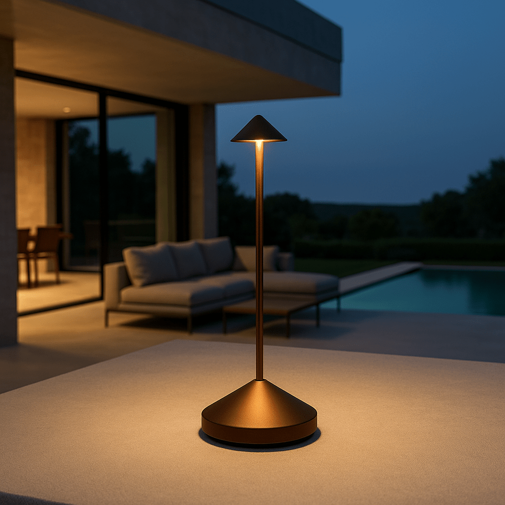 BowLift | Energy-efficient LED light for sustainable lighting