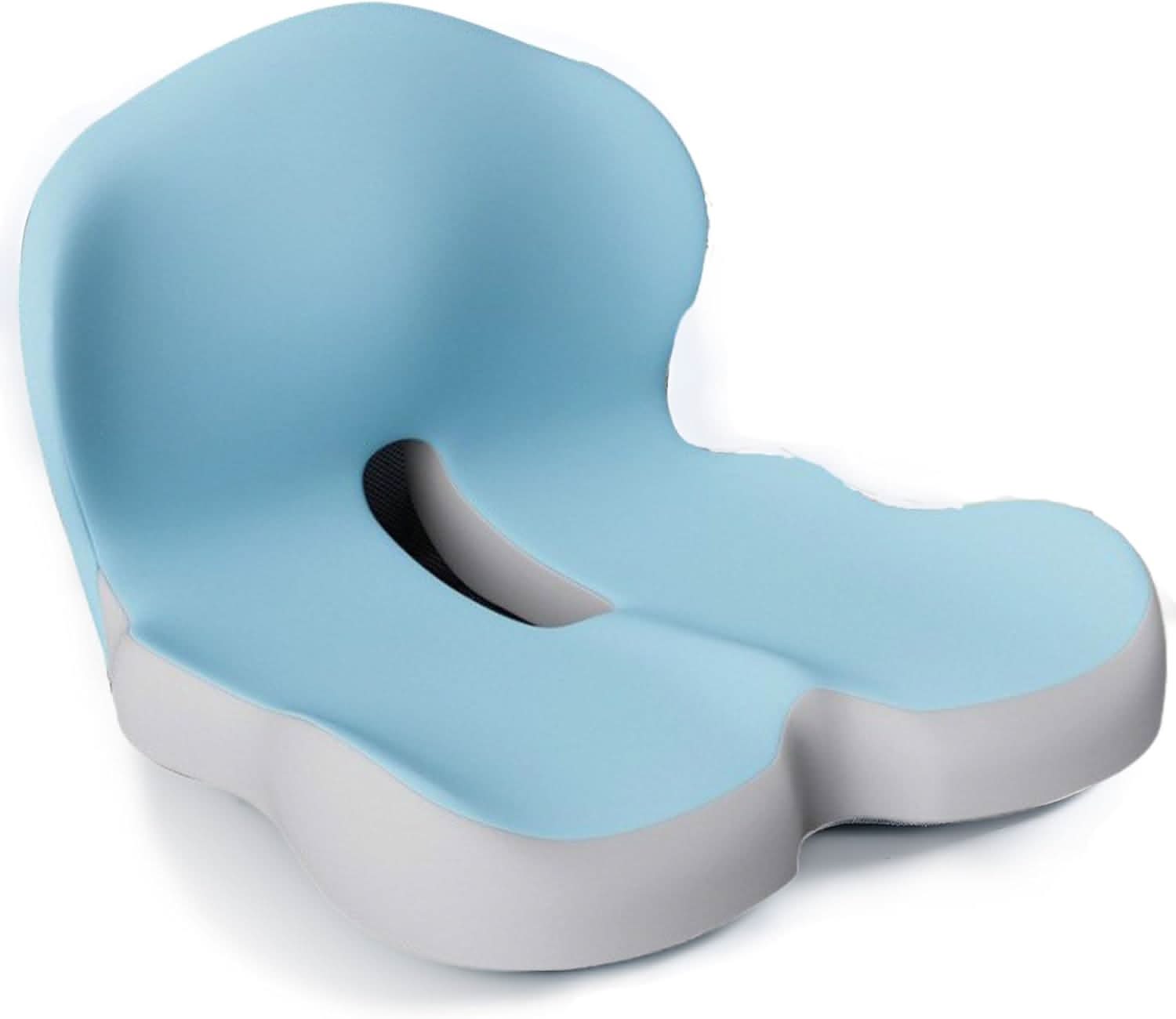 BowLift | Ergonomic Memory Foam Seat Cushion