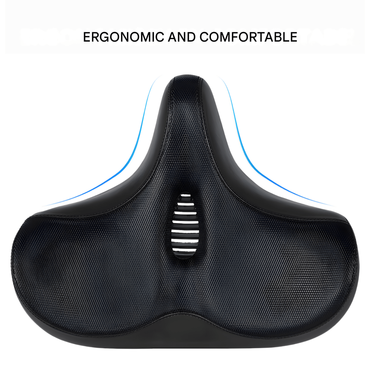 BowLift | Ergonomic Comfort Saddle for Men & Women