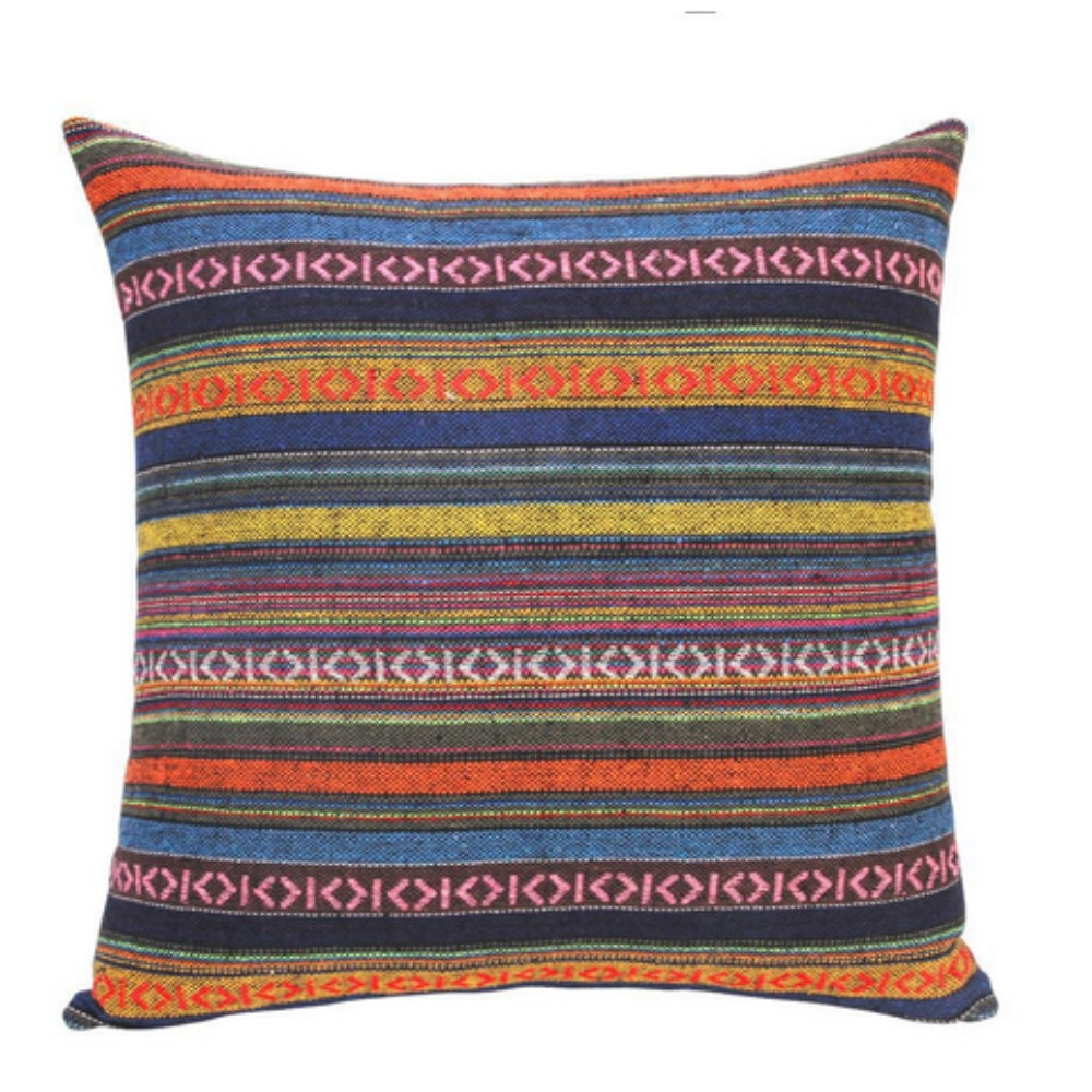 BowLift | Ethnic Bohemian Geometric Cushion Cover