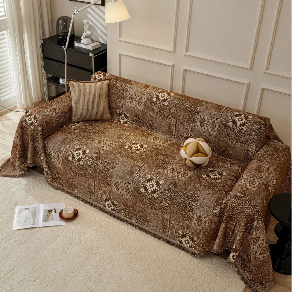 BowLift | Ethno Cultural Tribe Sofa Cover