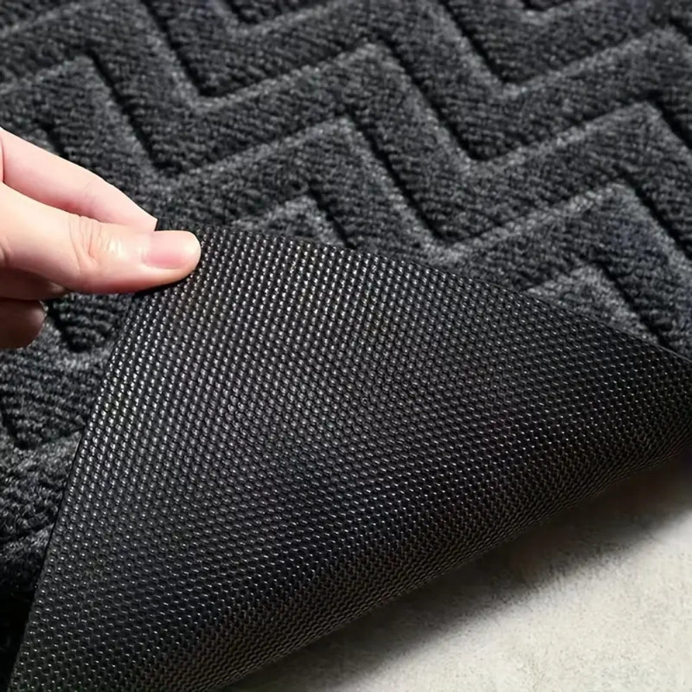 BowLift | Chevron Pathway Heavy Duty Doormat