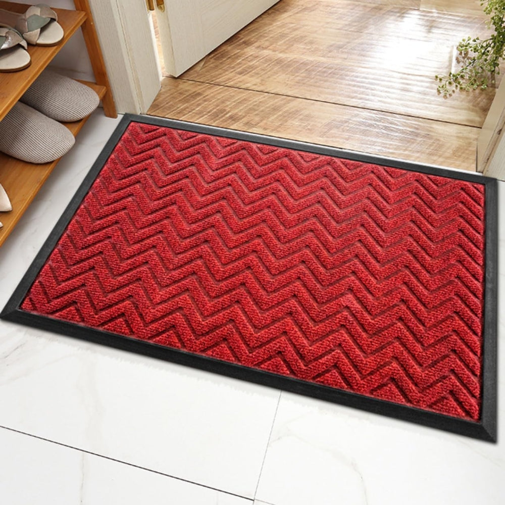 BowLift | Chevron Pathway Heavy Duty Doormat