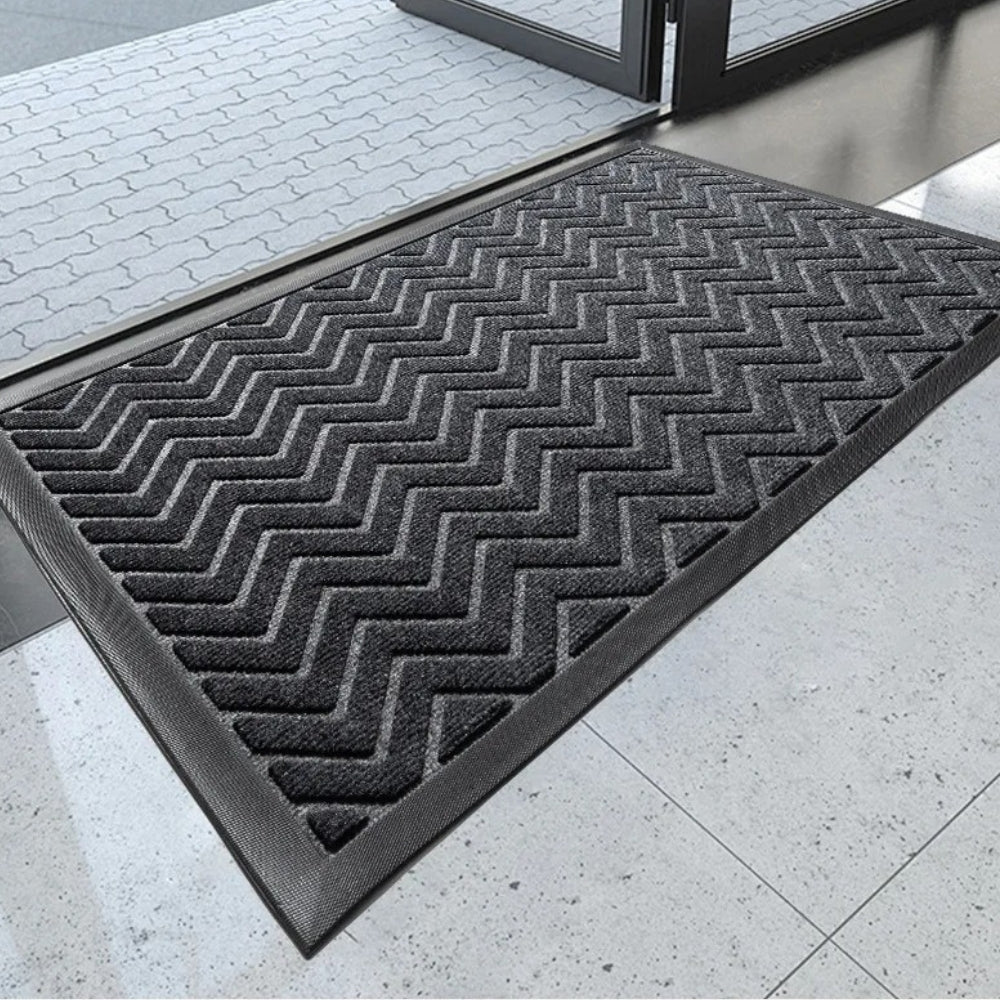 BowLift | Chevron Pathway Heavy Duty Doormat
