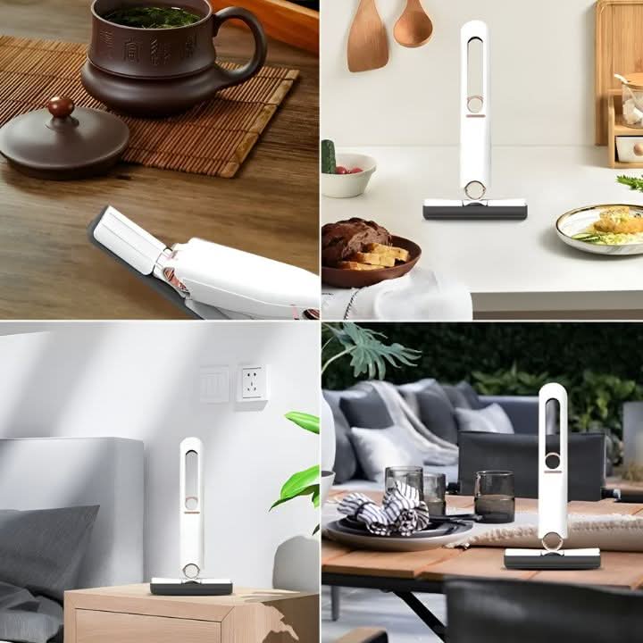 BowLift | CLEANEZY – Portable Mini Mop