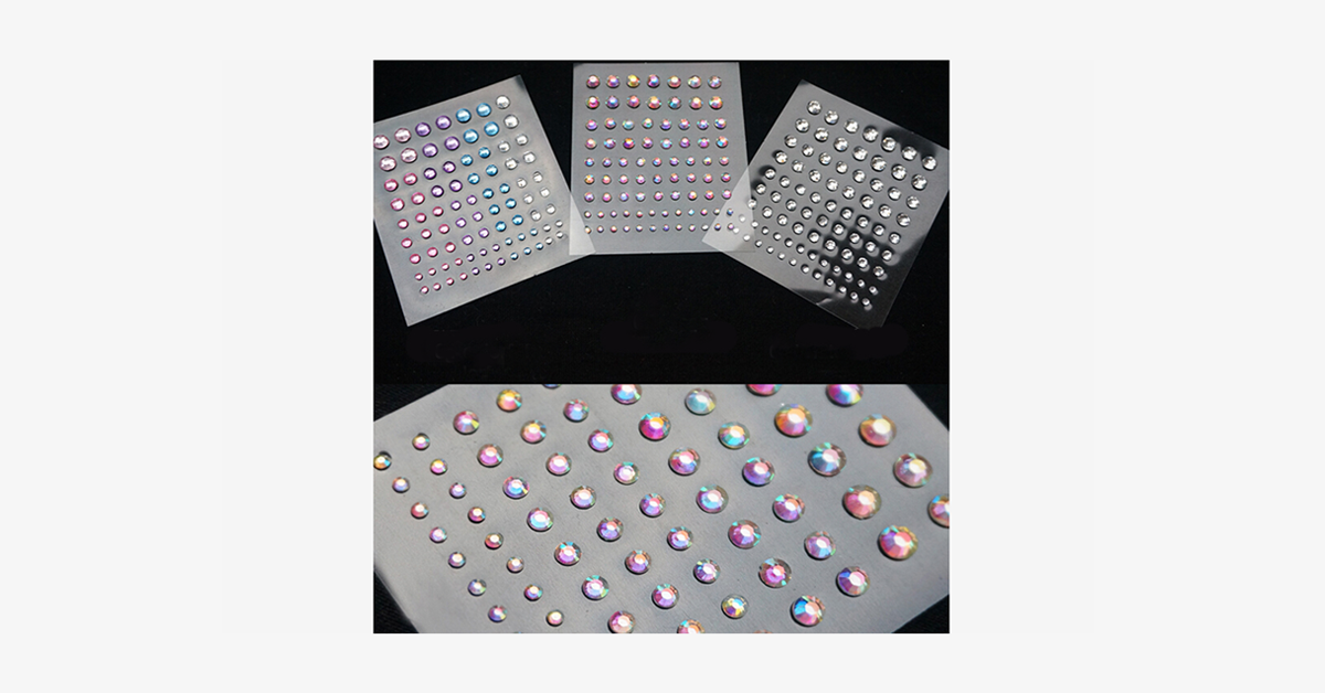 BowLift | Jewel Eye Sticker