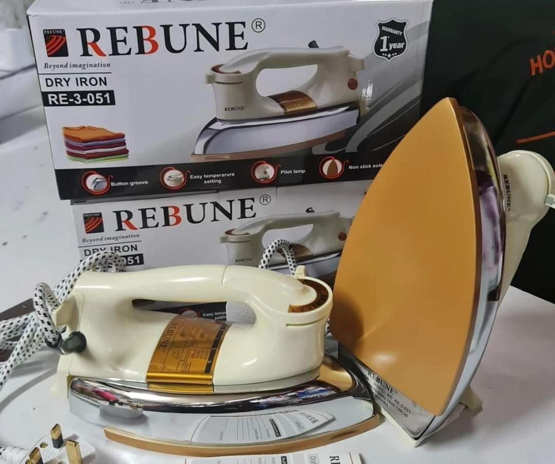 BowLift | Dry heavy iron