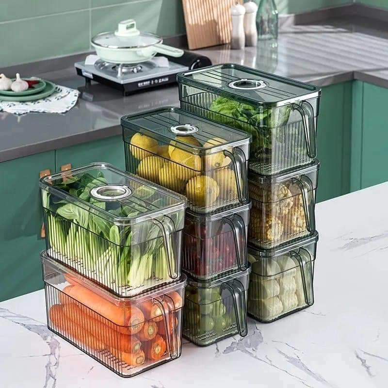 BowLift | 3L Acrylic Refrigerator Container