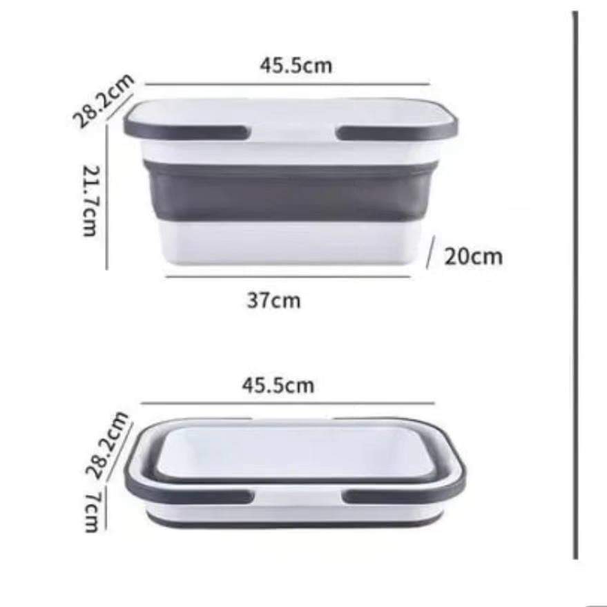 BowLift | Collapsible Basin Space Saver