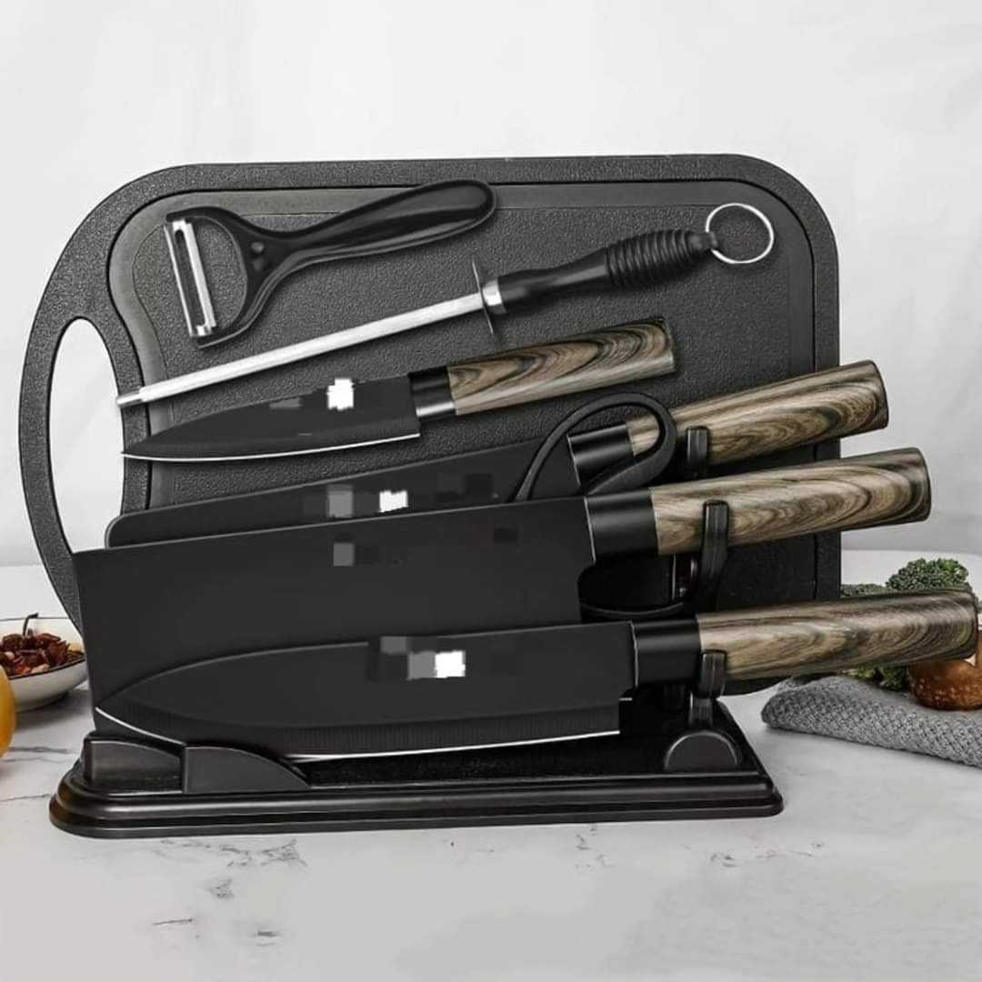 BowLift | 7-piece Chef Knife Set