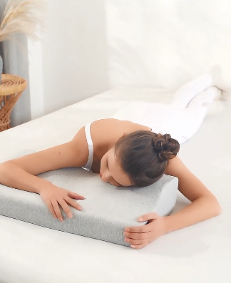 BowLift | Dish-shaped Gel Pillow