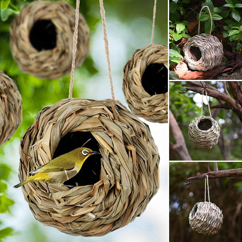 BowLift | Hummingbird Nest House
