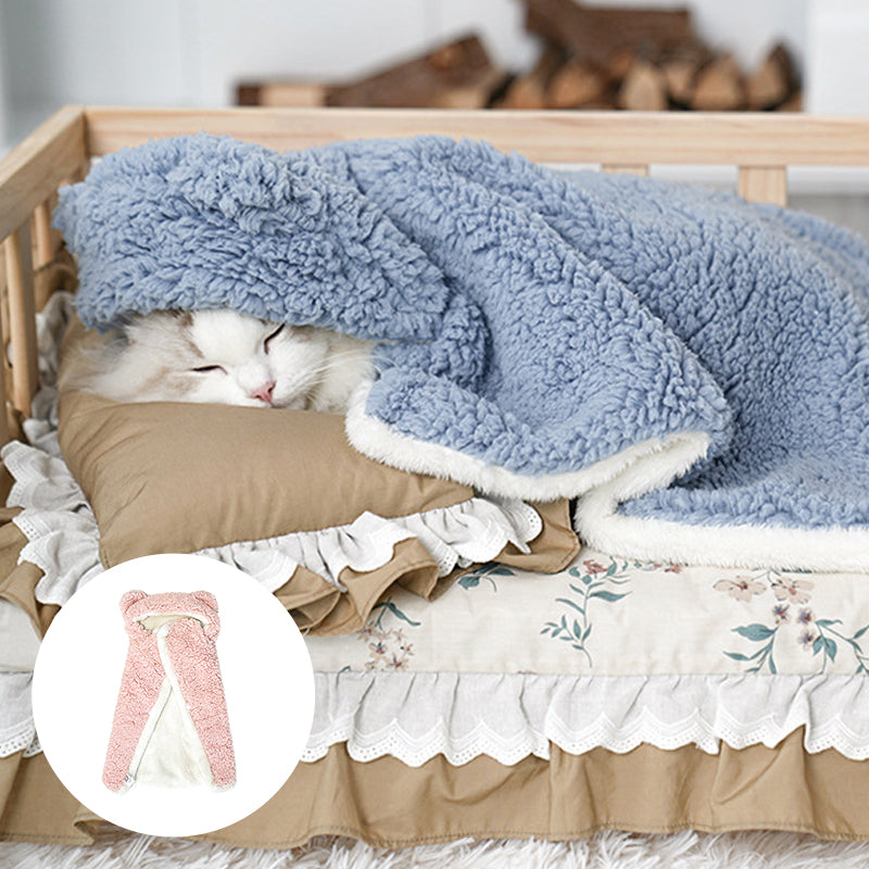 BowLift | Pet Bathrobe Blanket