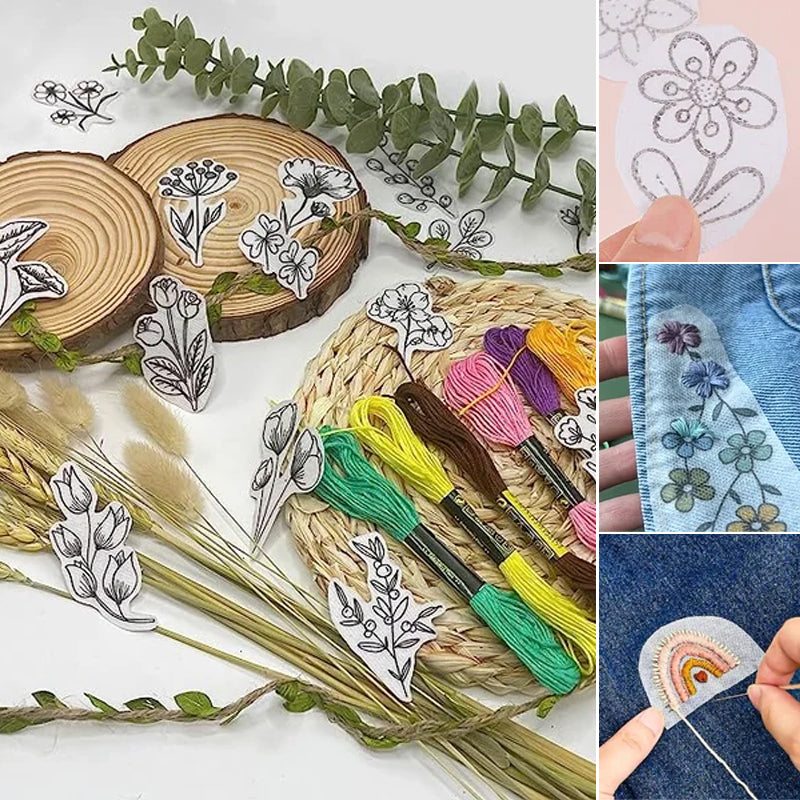 BowLift | Hand embroidery set