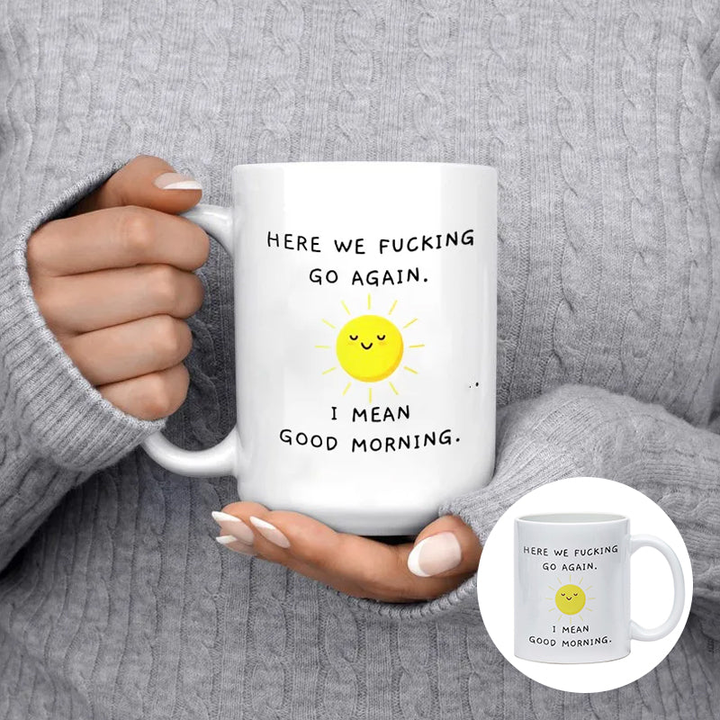 BowLift | Fun Gifts for Colleagues - Mug