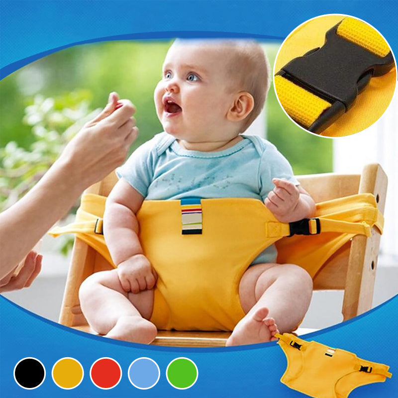 BowLift | Carry Free Baby Chair Belt