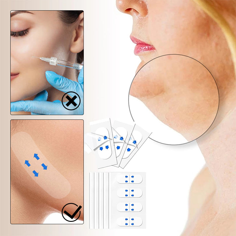 BowLift | Invisible Face Lifter Tape