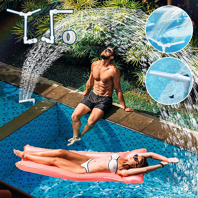 BowLift | Pool Fountain Sprayer