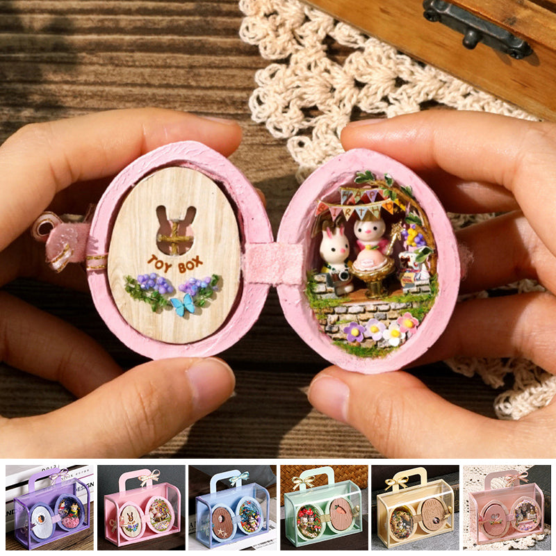 BowLift | Walnut Shell DIY Starry Notes