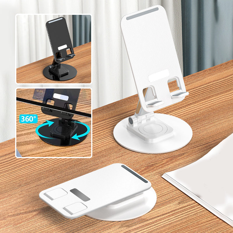 BowLift | Foldable 360° Rotatable Phone Holder