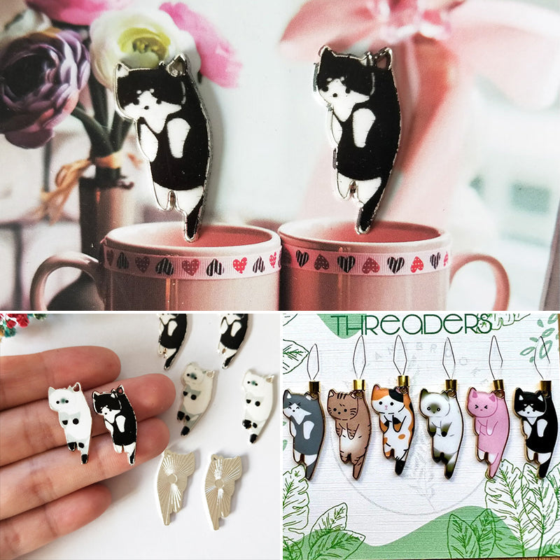 BowLift | Cat Needle Threader